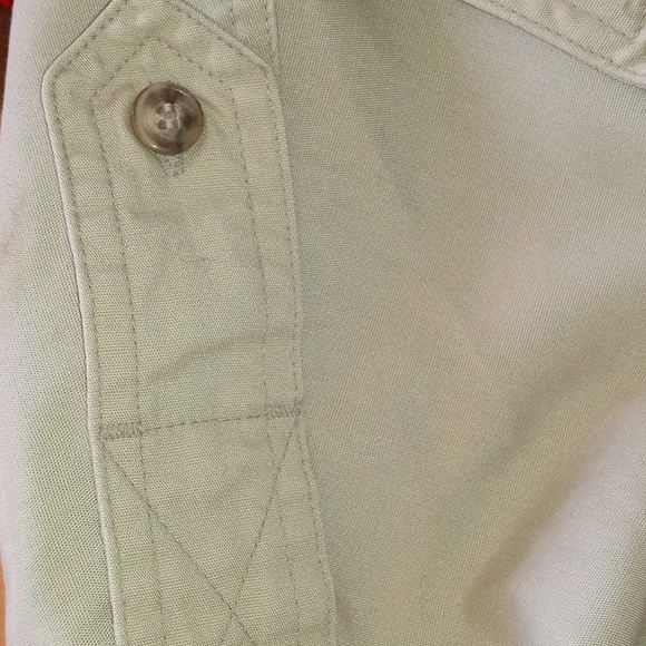 Tilley Short sleeve shirt size L - Picture 5 of 9